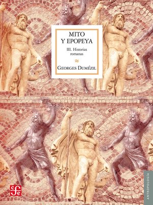 cover image of Mito y epopeya, III